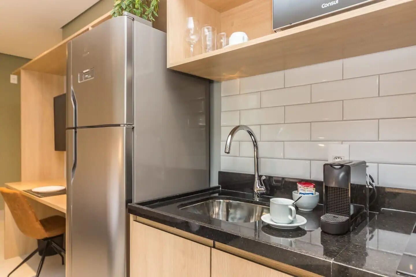 Foto - Cozzy Suites Paraíso Hotel