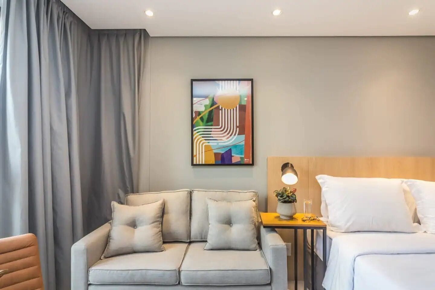 Foto - Cozzy Suites Paraíso Hotel