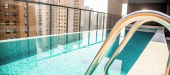 Cozzy Suítes Paraíso Hotel