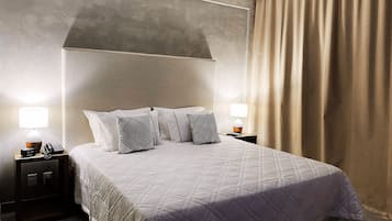 Departamento | Cortinas blackout, insonorización, wifi gratis y ropa de cama