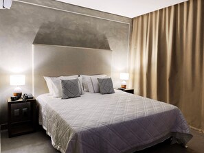 Apartment | Blackout curtains, soundproofing, free WiFi, bed sheets - Flat Ilê de Pipa - By Almare (Tibau do Sul)
