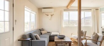 Casa Flamingo | Cozy Cabin with Views | 5 Acres