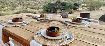 Casa Flamingo | Cozy Cabin with Views | 5 Acres