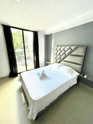 1 habitación y wifi