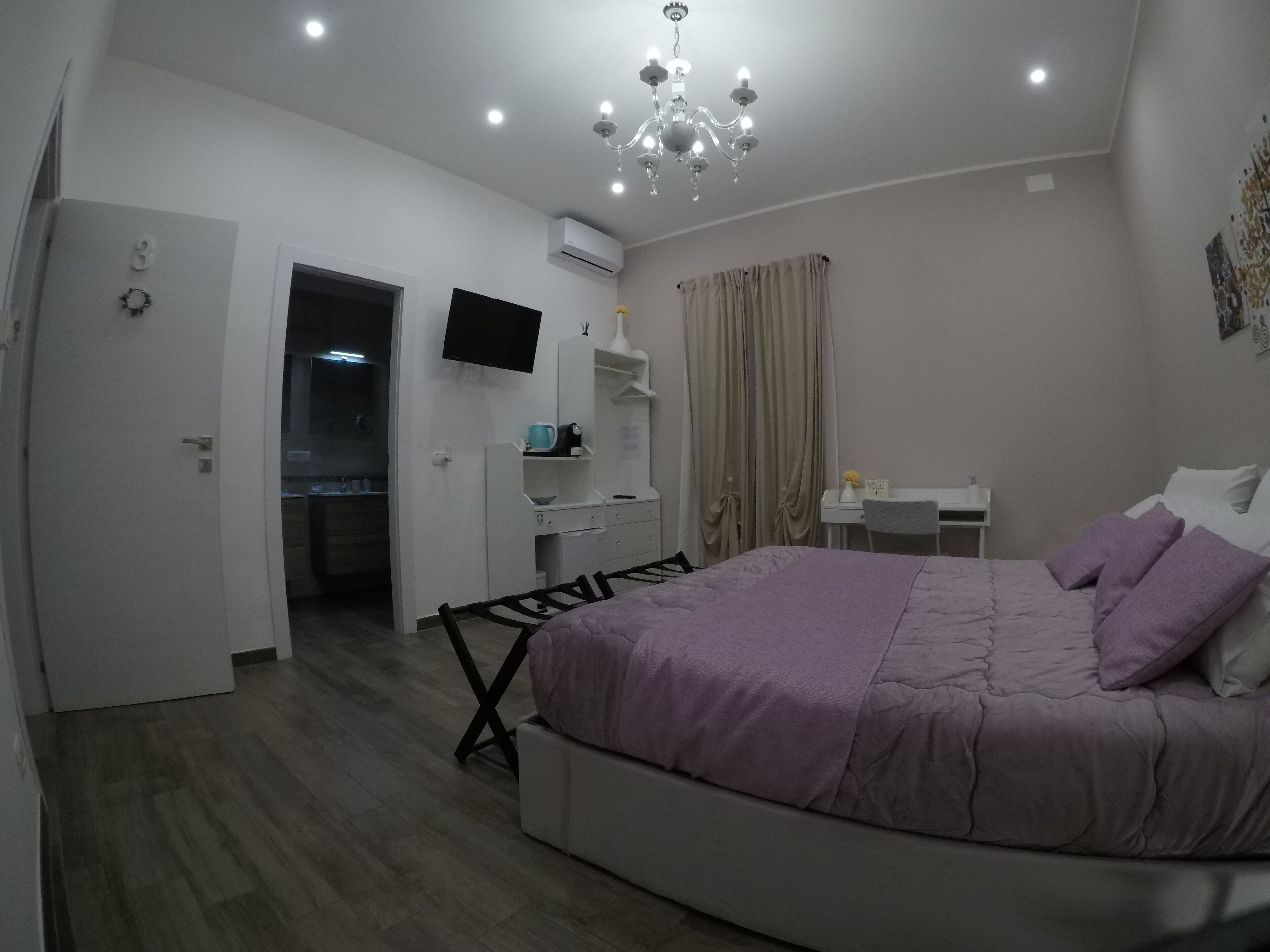 Chambre Deluxe