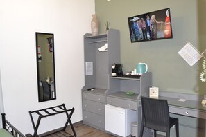 Standardzimmer | Ausblick vom Zimmer