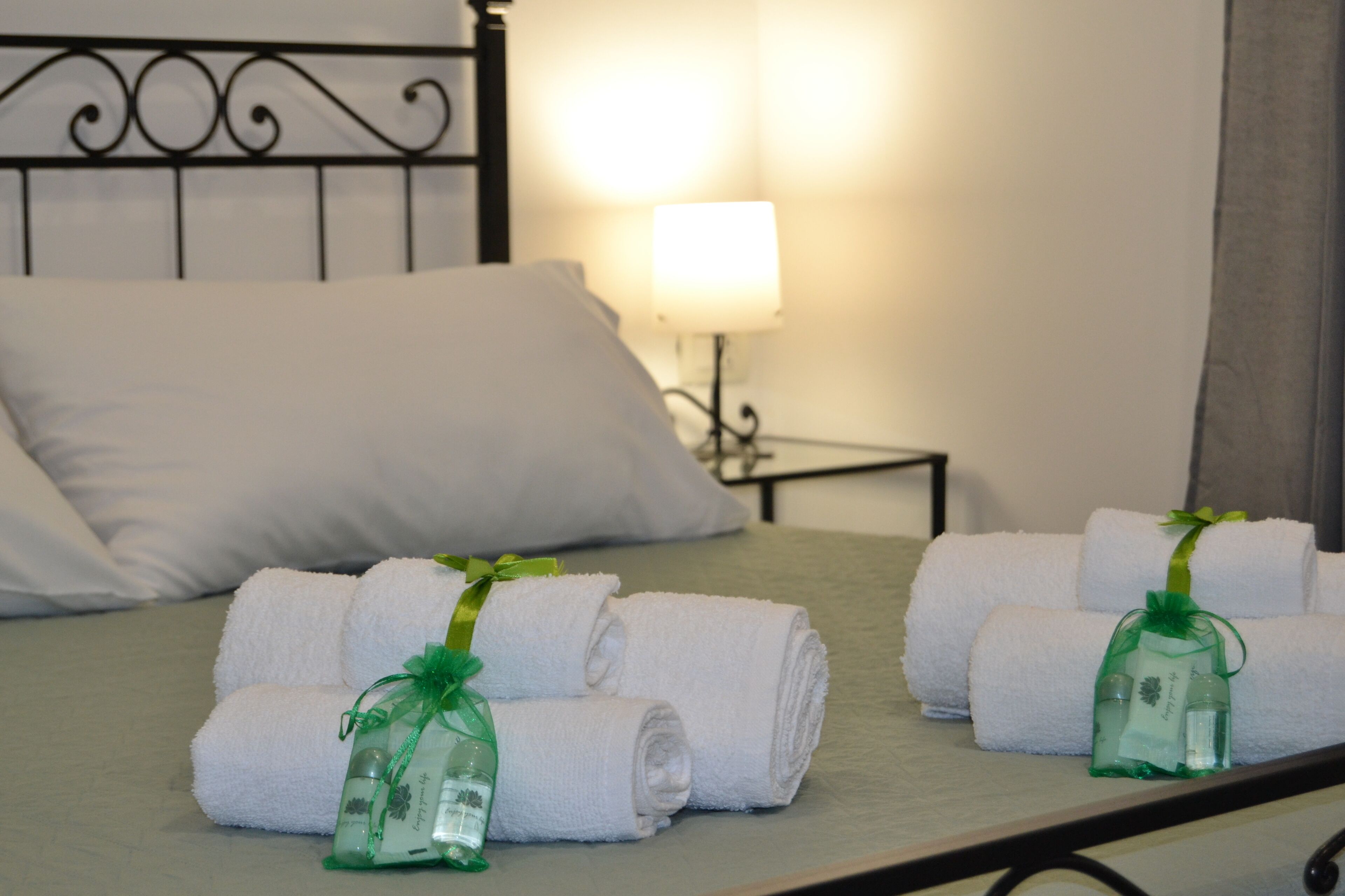 Standaard kamer | Kameruitzicht