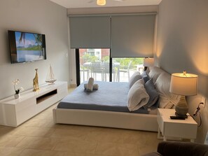 3 Schlafzimmer, WLAN, Bettwäsche