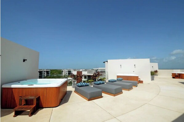 Terraço/pátio