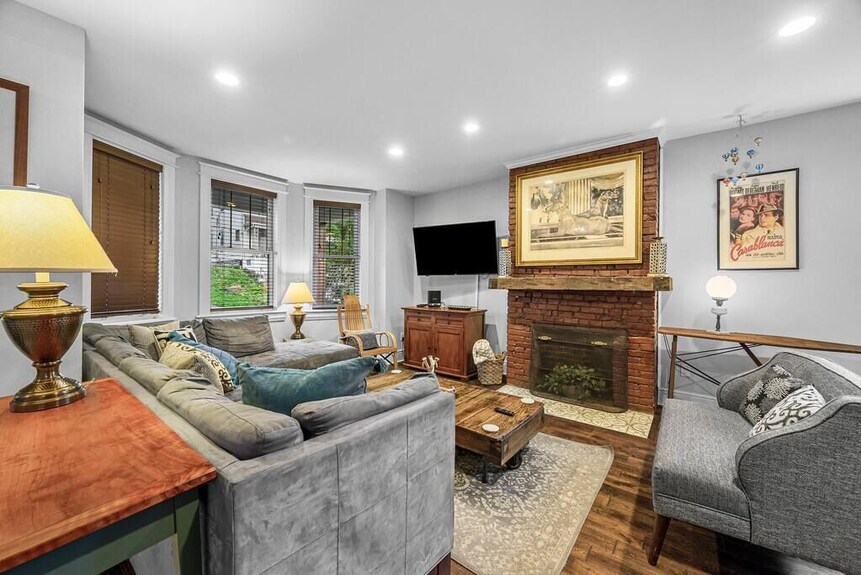 Spacious Family Home Walk To Scenic Overlooks! - Pittsburgh