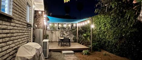 Terassi/patio