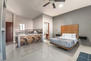1 bedroom, iron/ironing board, free WiFi, bed sheets - Studio 2 Playa del Carmen (Playa del Carmen)