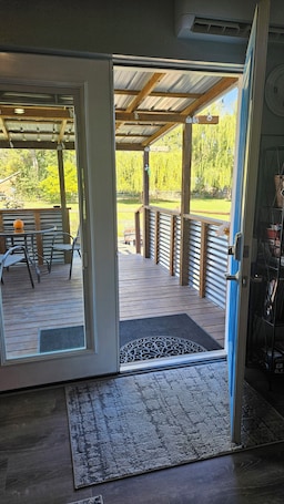 Interior. Studio with so much to offer! Small family and pet friendly.