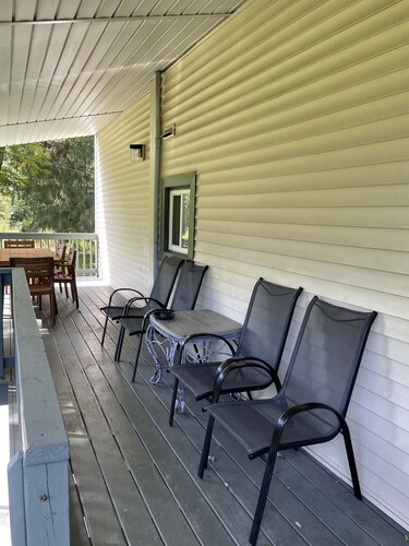 Family Retreat walk to Pine Creek to fish/canoe/kayak or hike PA Grand Canyon