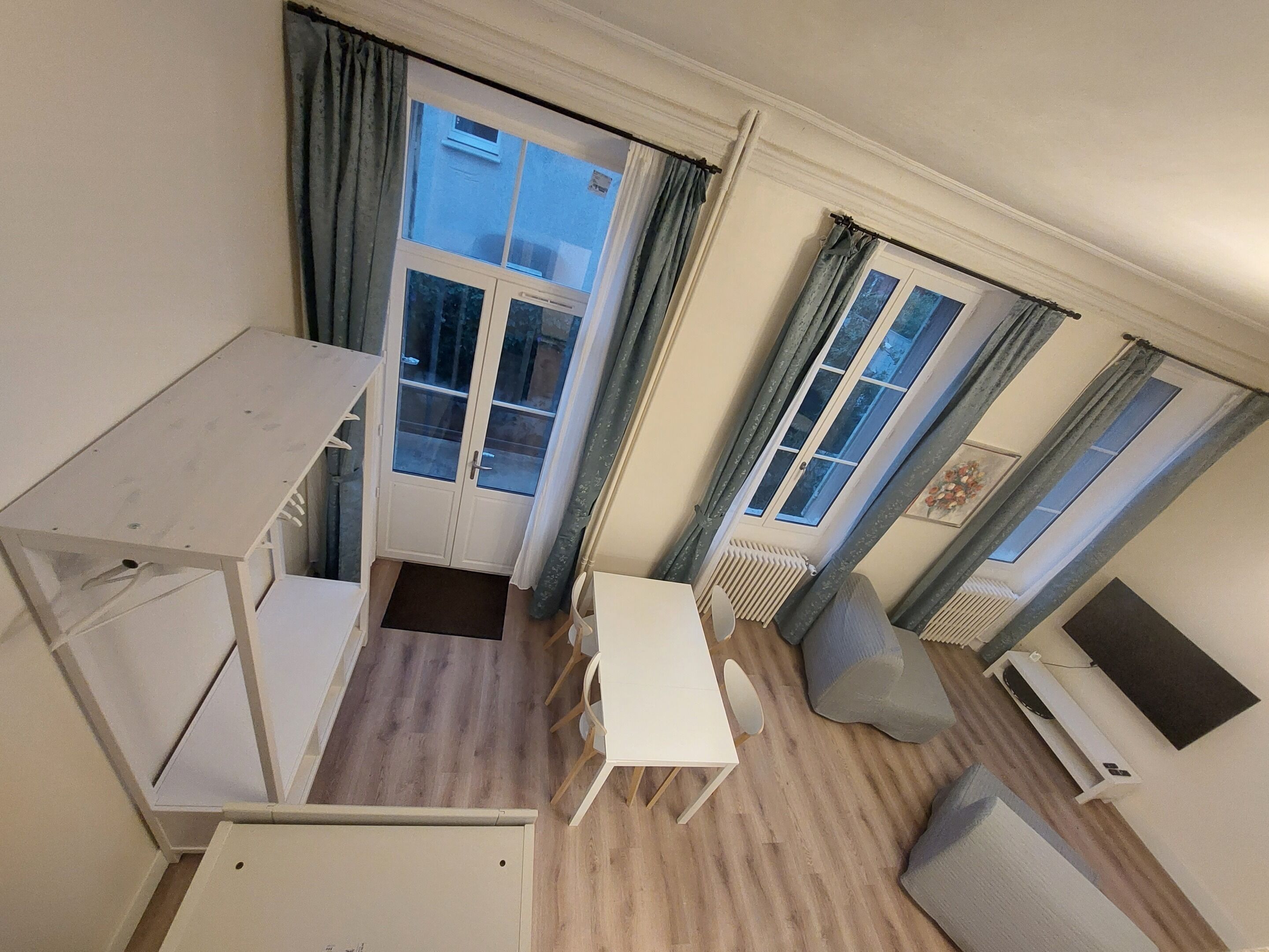 Loft-designer-bagno Privato-vista Sul Cortile-gs - Fuveau