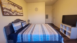 1 bedroom, desk, iron/ironing board, WiFi - **Large Condo, Great For MPLS Stay** (Minneapolis)