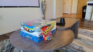 Game room - **Large Condo, Great For MPLS Stay** (Minneapolis)