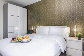 1 bedroom, iron/ironing board, WiFi
