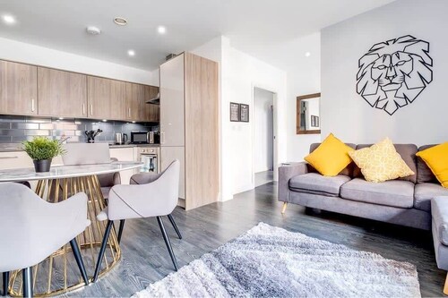 Platinum Suite - Free Parking - Netflix - 5*