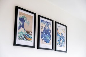 Détail de l’intérieur