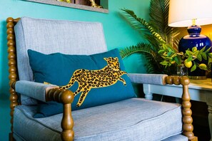 Interior - Nashville Holiday Haven•Walk to Broadway•4 Guests (Nashville)