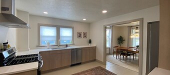 5th St Getaway · Totally renovated large family getaway! King bed