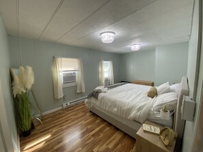 3 slaapkamers, gratis wifi, beddengoed