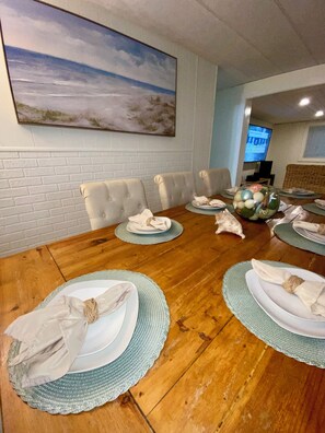 Dining