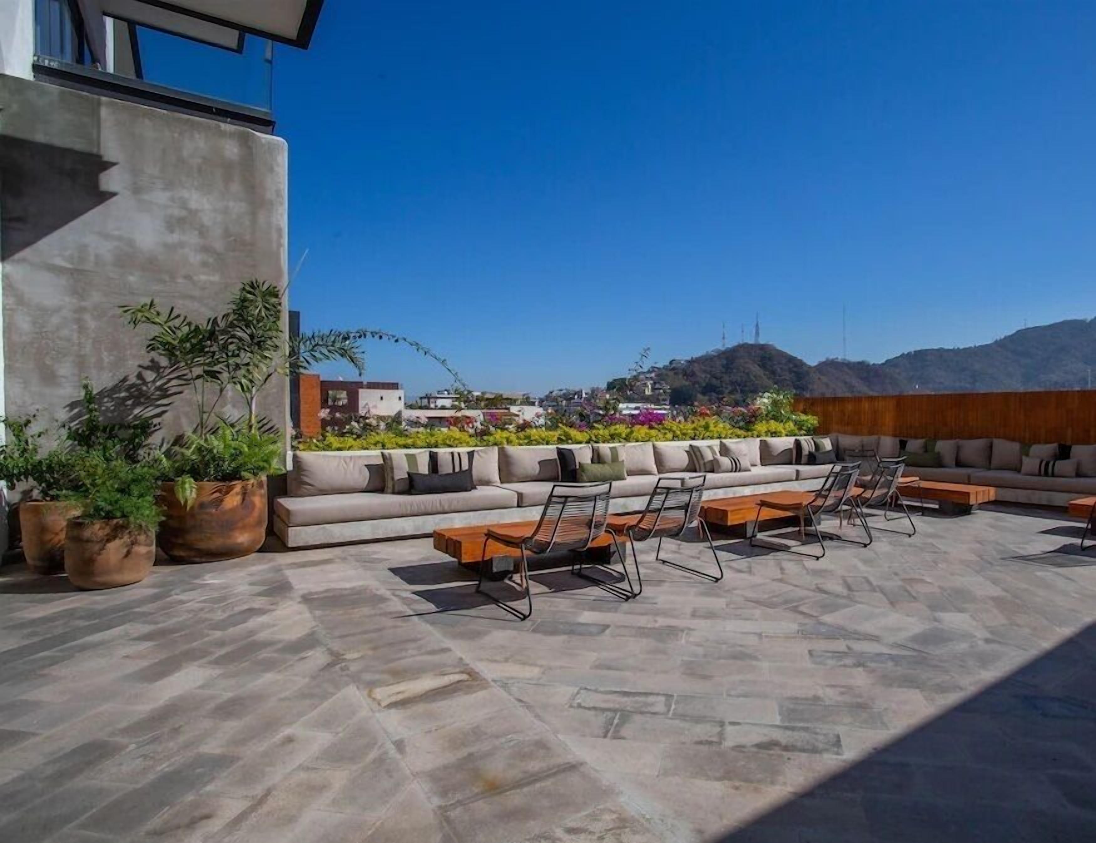 Condo Confort | Vista a la ciudad