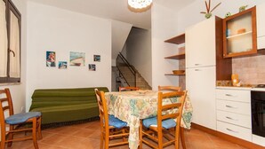 Hus, 1 soverom | Spiseområde