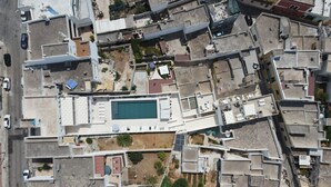 Apartamento, 1 quarto, para fumantes, sacada | Vista da propriedade