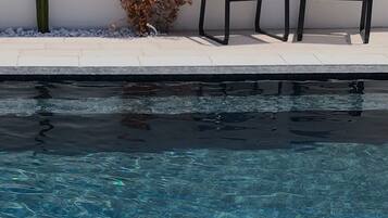 Appartamento, 1 camera da letto, fumatori, balcone | Piscina | Piscina all'aperto