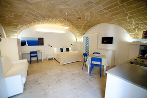 Apartment, 1 Schlafzimmer, Raucher, Balkon | 1 Schlafzimmer