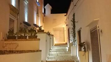 Appartamento, 1 camera da letto, fumatori, balcone | Ingresso della struttura