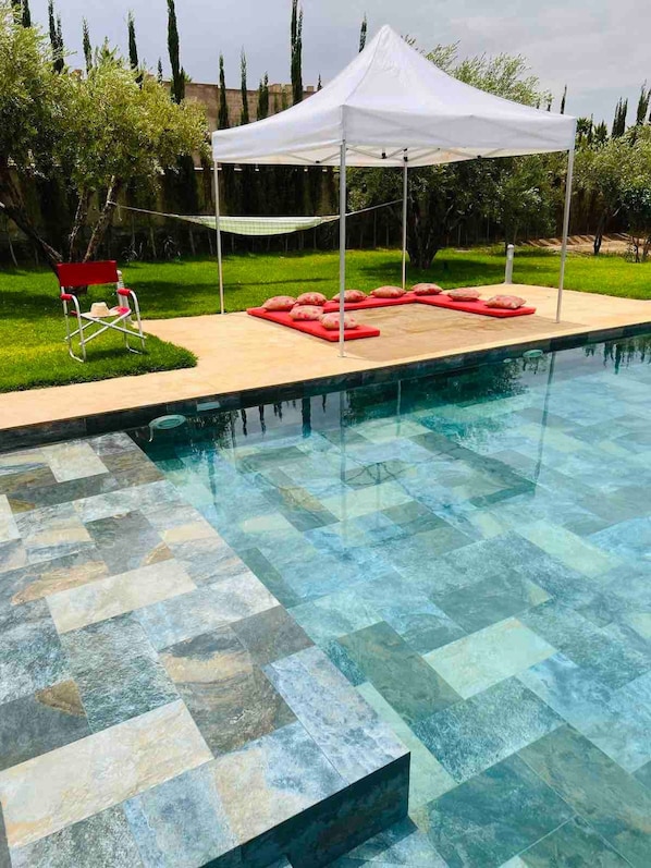 Vil·la, 3 dormitoris, fumadors, piscina privada | Piscina | Piscina a l'aire lliure 