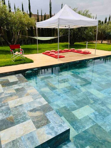 Private Villa With Swimming Pool in Lalla Takerkousst-marrakech