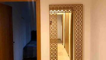 Villa, 3 habitaciones, para fumadores, alberca privada | Interior