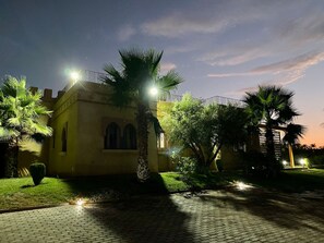 Vil·la, 3 dormitoris, fumadors, piscina privada | Exterior