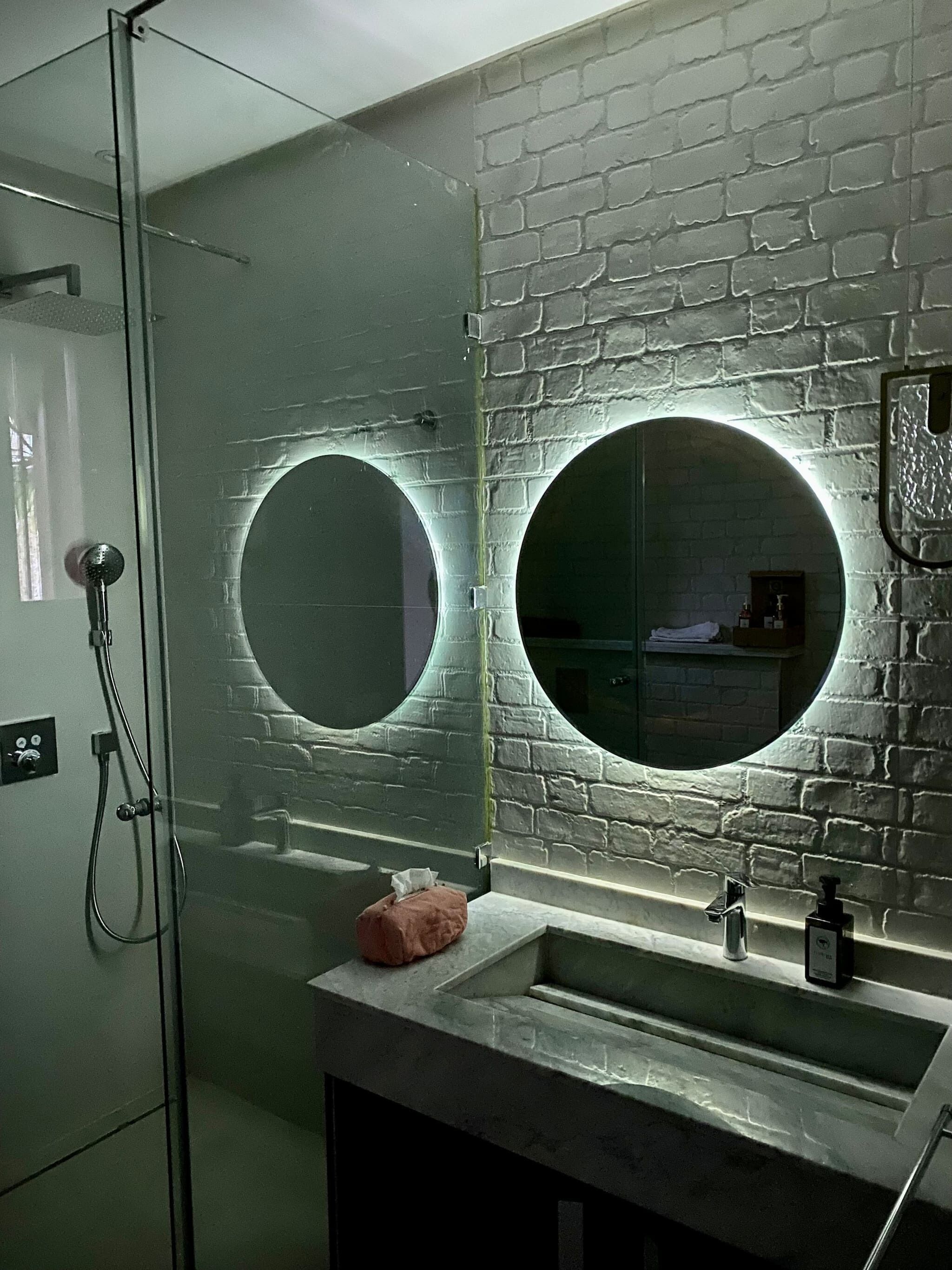 Villa, 3 Bedrooms, Smoking, Private Pool | Bathroom
