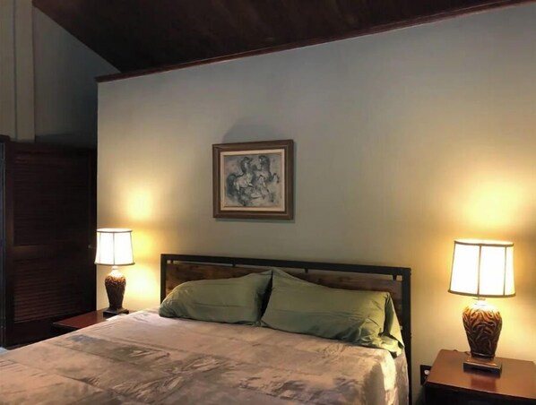 2 Schlafzimmer, WLAN