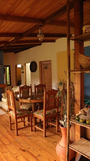 تناول الطعام