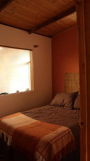 3 soverom, reiseseng for barn, wi-fi (inkludert) og sengetøy