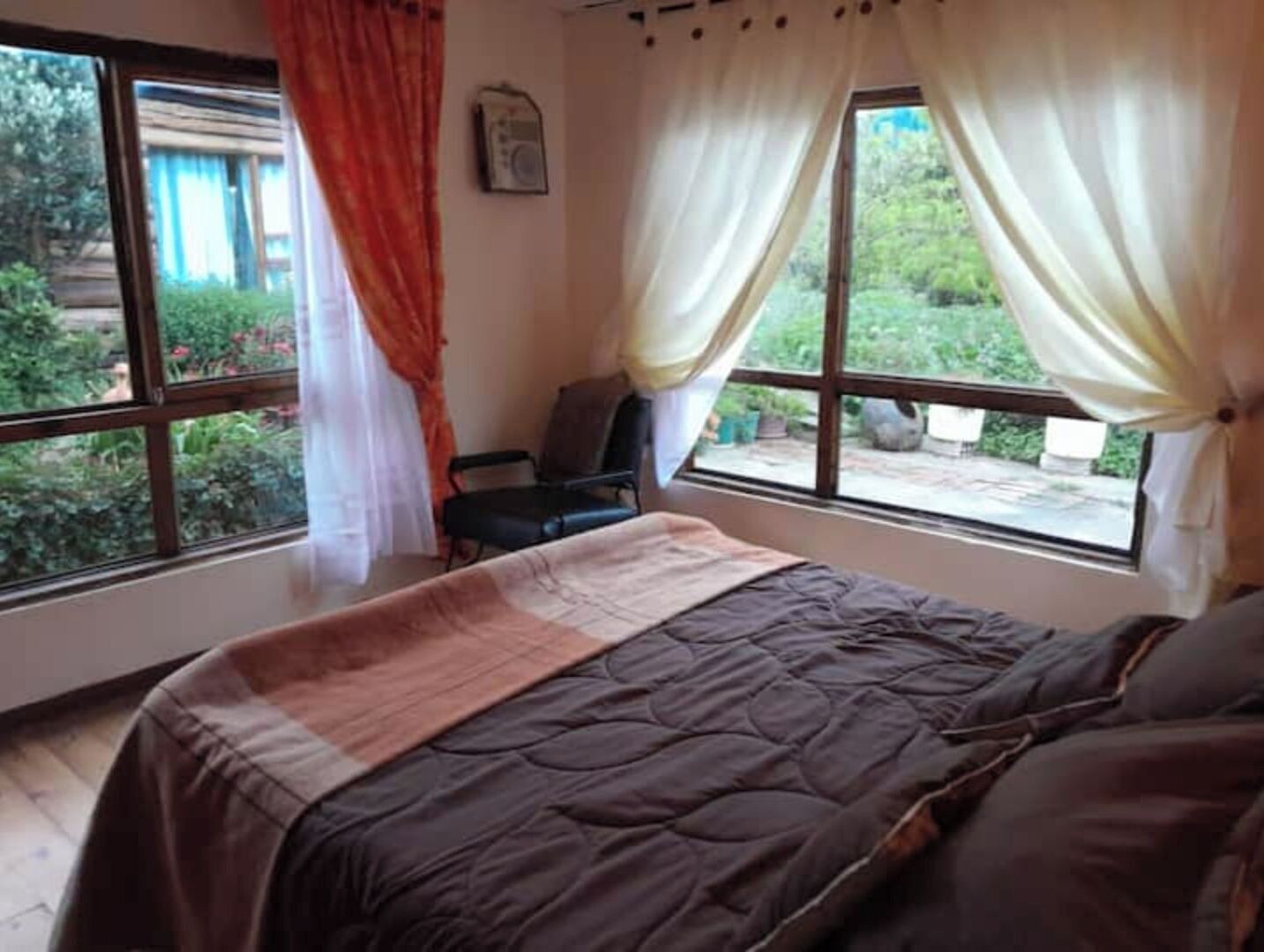 3 sovrum, gratis wi-fi och sängkläder