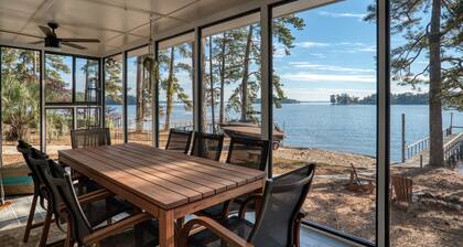 Peaceful paradise on Lake Murray