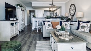 Smart TV, Netflix, tenis de mesa y servicios de streaming 