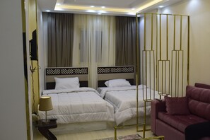 1 chambre, accès Internet