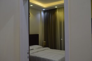 1 chambre, accès Internet