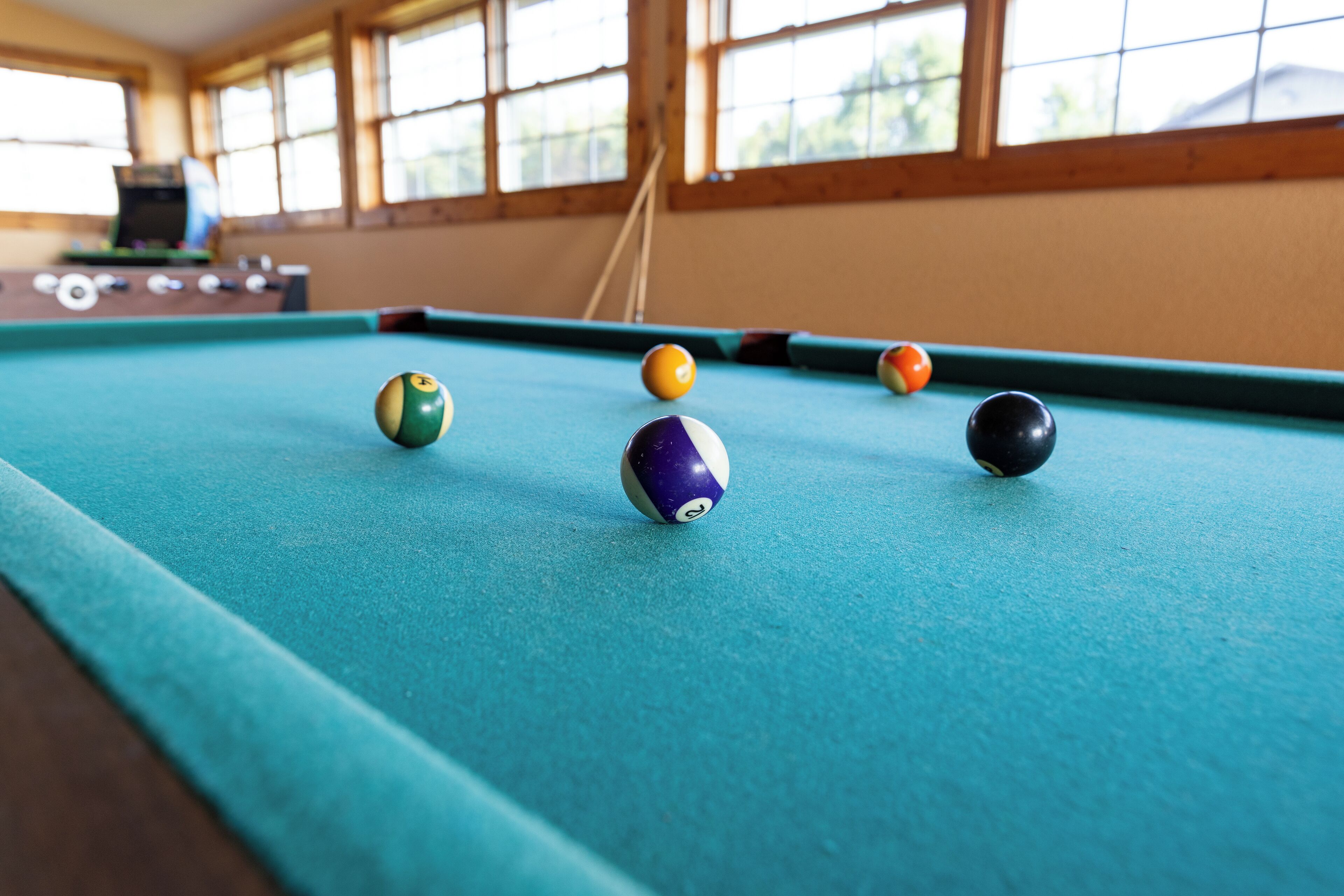 Games room