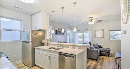 Walk to TCU: Fort Worth Retreat w/ Balcony!