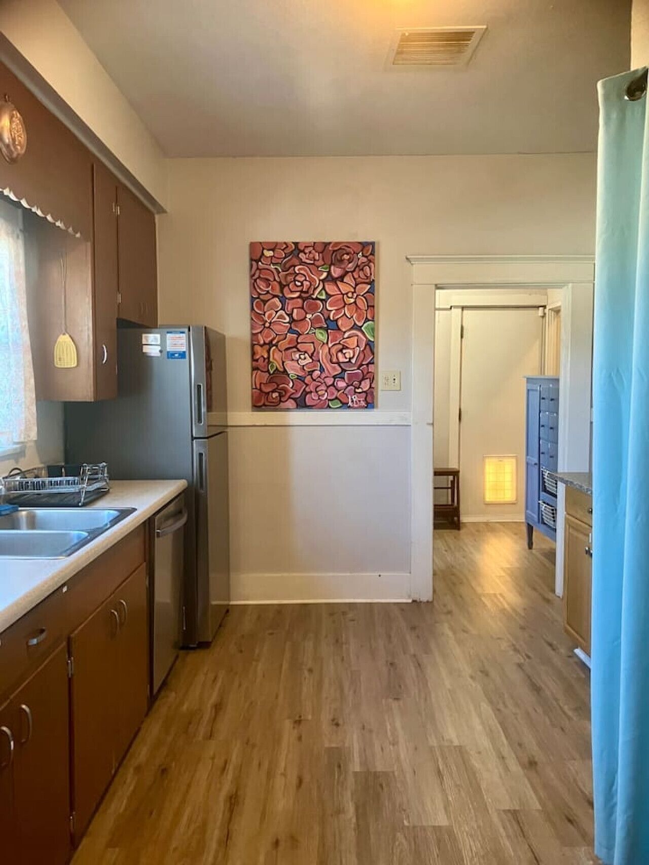 Frigorífic, microones, forn i placa de cuina 